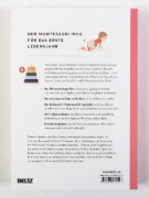 Buchcover und Innenansicht für das Buch: THE MONTESSORI BABY. A Parent's Guide to Nurturing Your Baby with Love, Respect, and Understanding