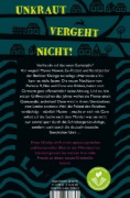 Buchcover und Innenansicht für das Buch: Rosenkohl und tote Bete