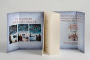 Buchcover und Innenansicht für das Buch: First Among Equals