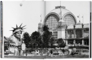 Buchcover und Innenansicht für das Buch: Paris