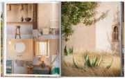 Buchcover und Innenansicht für das Buch: Great Escapes Africa. The Hotel Book