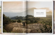 Buchcover und Innenansicht für das Buch: Great Escapes Africa. The Hotel Book