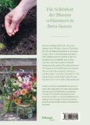 Buchcover und Innenansicht für das Buch: Blütenreich - Schnittblumen mit Herz und Hand vermehren