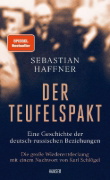 Buchcover und Innenansicht für das Buch: Der Teufelspakt