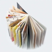Buchcover und Innenansicht für das Buch: Alle? Nicht alle! Postkarten-Set