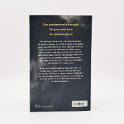 Buchcover und Innenansicht für das Buch: Aschesommer