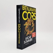 Buchcover und Innenansicht für das Buch: Aschesommer