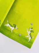 Buchcover und Innenansicht für das Buch: Der beste Fußballer aller Zeiten oder: Die Wahrheit ist nichts für Feiglinge