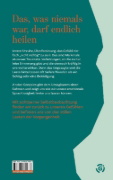 Buchcover und Innenansicht für das Buch: Das stumme Trauma