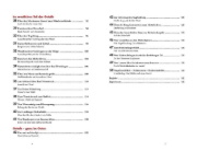 Buchcover und Innenansicht für das Buch: Leichte Wanderungen Schwäbische Alb