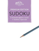 Buchcover und Innenansicht für das Buch: Sudoku - Premium Edition