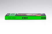 Buchcover und Innenansicht für das Buch: KIEZ. Kein Roman
