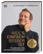 Buchcover und Innenansicht für das Buch: Weil's einfach besser ist