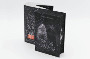 Buchcover und Innenansicht für das Buch: The Night is defying