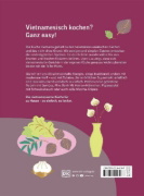 Buchcover und Innenansicht für das Buch: Vietnameasy