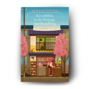 Buchcover und Innenansicht für das Buch: The Friday Bookshop