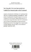 Buchcover und Innenansicht für das Buch: Amerikas Demokratie