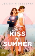 Buchcover und Innenansicht für das Buch: Last Kiss of Summer