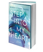 Buchcover und Innenansicht für das Buch: Step into my Heart