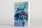 Buchcover und Innenansicht für das Buch: Step into my Heart