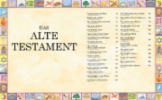 Buchcover und Innenansicht für das Buch: Meine erste Kinderbibel ab 4 Jahren