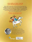 Buchcover und Innenansicht für das Buch: Pippi firar födelsedag