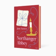 Buchcover und Innenansicht für das Buch: Northanger Abbey