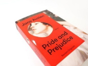 Buchcover und Innenansicht für das Buch: Pride and Prejudice. A Novel