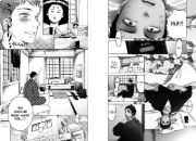Buchcover und Innenansicht für das Buch: Sono Bisque Doll wa Koi wo suru