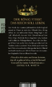 Buchcover und Innenansicht für das Buch: Death of Kings