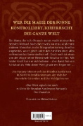 Buchcover und Innenansicht für das Buch: The Sunlit Man