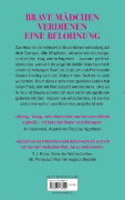 Buchcover und Innenansicht für das Buch: Girl Dinner