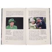 Buchcover und Innenansicht für das Buch: King Charles