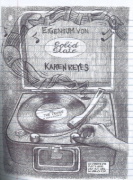 Buchcover und Innenansicht für das Buch: My Favorite Thing is Monsters