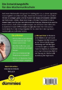 Buchcover und Innenansicht für das Buch: Mathematik für Ingenieure II für Dummies