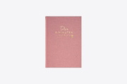 Buchcover und Innenansicht für das Buch: Das 6-Minuten-Tagebuch pur (orchidee)
