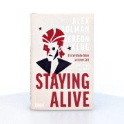 Buchcover und Innenansicht für das Buch: Staying Alive