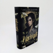 Buchcover und Innenansicht für das Buch: Blackspell