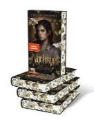 Buchcover und Innenansicht für das Buch: Blackspell