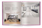 Buchcover und Innenansicht für das Buch: Everyday Luxury