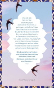 Buchcover und Innenansicht für das Buch: Die Sehnsucht der Schwalbe