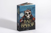 Buchcover und Innenansicht für das Buch: Bad Bishop
