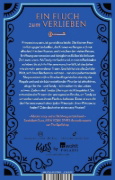 Buchcover und Innenansicht für das Buch: Stay for a Spell