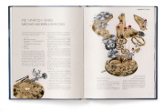 Buchcover und Innenansicht für das Buch: The Watch Book - Oris