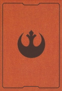 Buchcover und Innenansicht für das Buch: The Rebel Files: Collected Intelligence of the Alliance