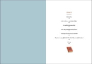 Buchcover und Innenansicht für das Buch: Im Zauber der Bücher