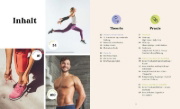 Buchcover und Innenansicht für das Buch: Fit in 15