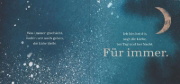 Buchcover und Innenansicht für das Buch: Liebe bleibt für immer