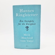 Buchcover und Innenansicht für das Buch: Ein Steinpilz für die Ewigkeit