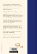 Buchcover und Innenansicht für das Buch: The Book of Birds. A Field Guide to Wonder and Loss